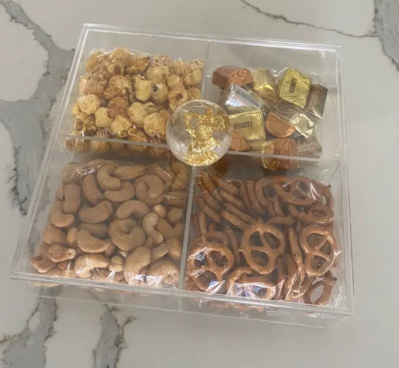 Caja Snacks
