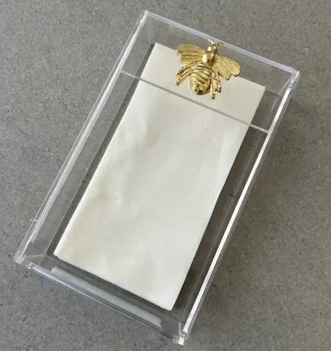 Servilletero Abeja