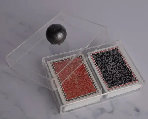 Caja Cartas
