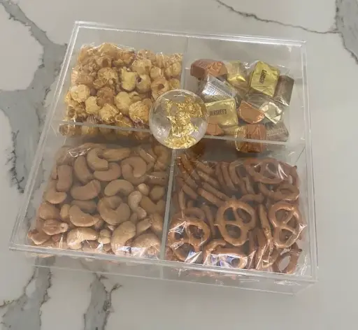 Caja Snacks