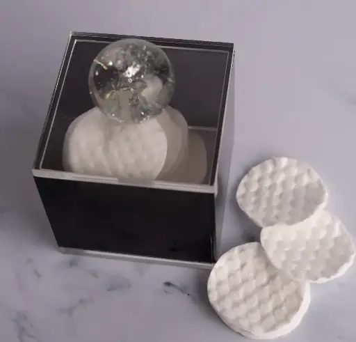 Caja Cubo Esfera