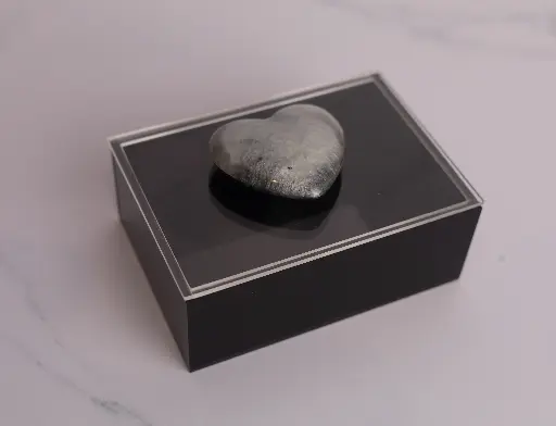 Caja chica Corazón